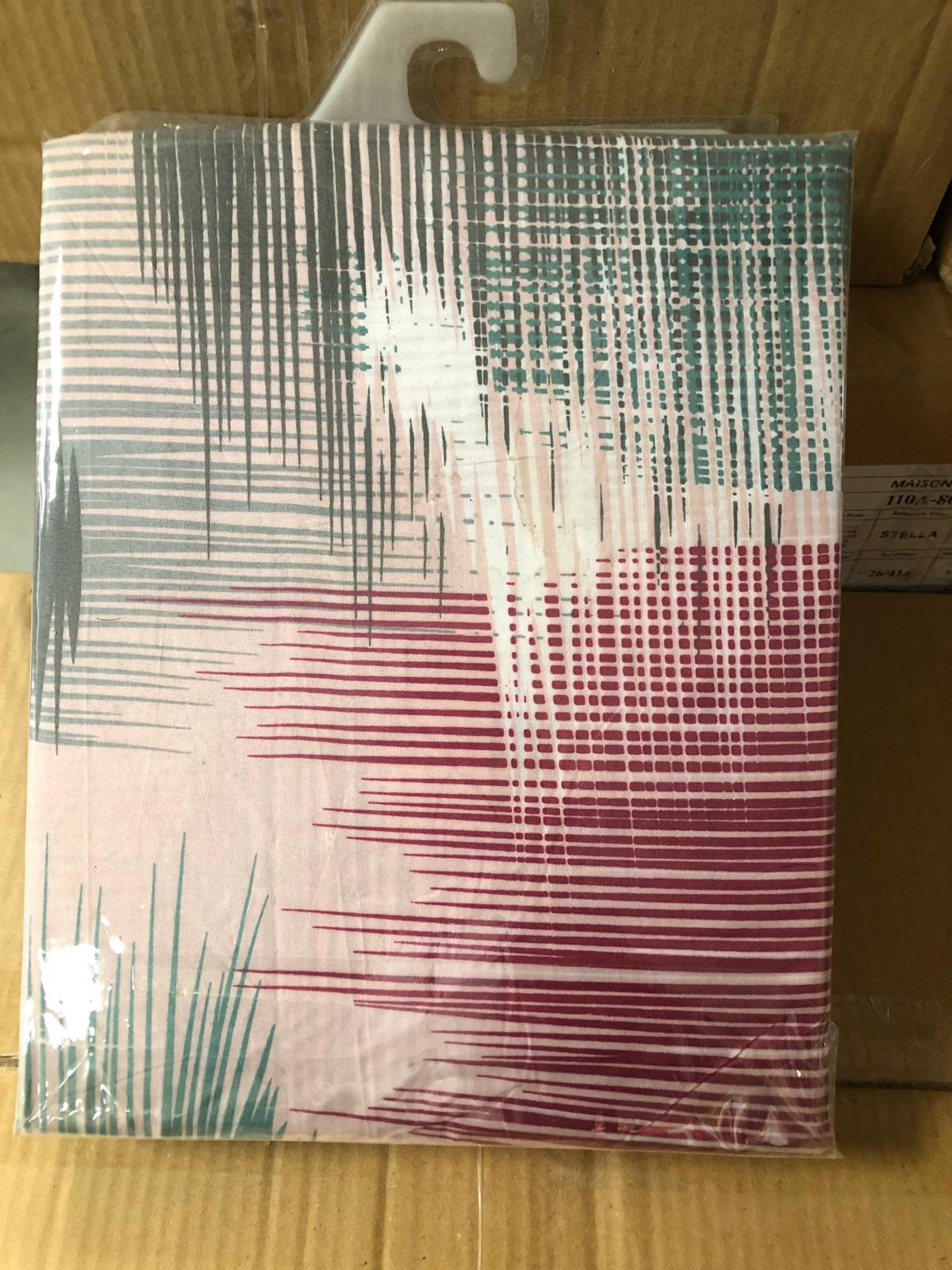 Destockage Des Parures de Lit 160x200 Drap Plat 6 Pièces