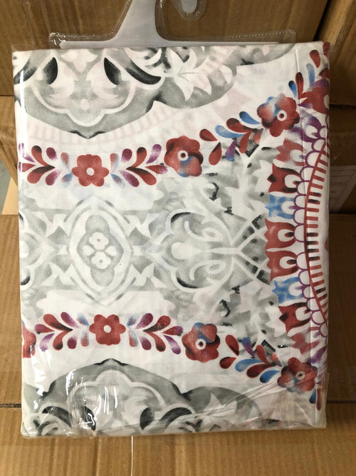 Destockage Des Parures de Lit 160x200 Drap Plat 6 Pièces