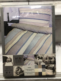 Parure De Lit 4 Pièces 100% Percale De Coton