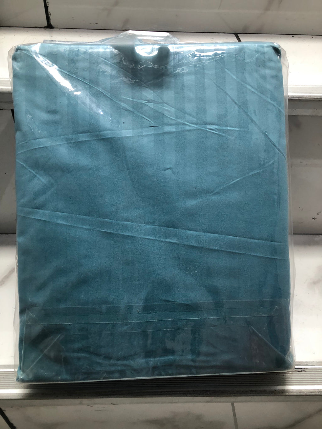 Parure De Lit Drap Plat 180x200 6 Pièces