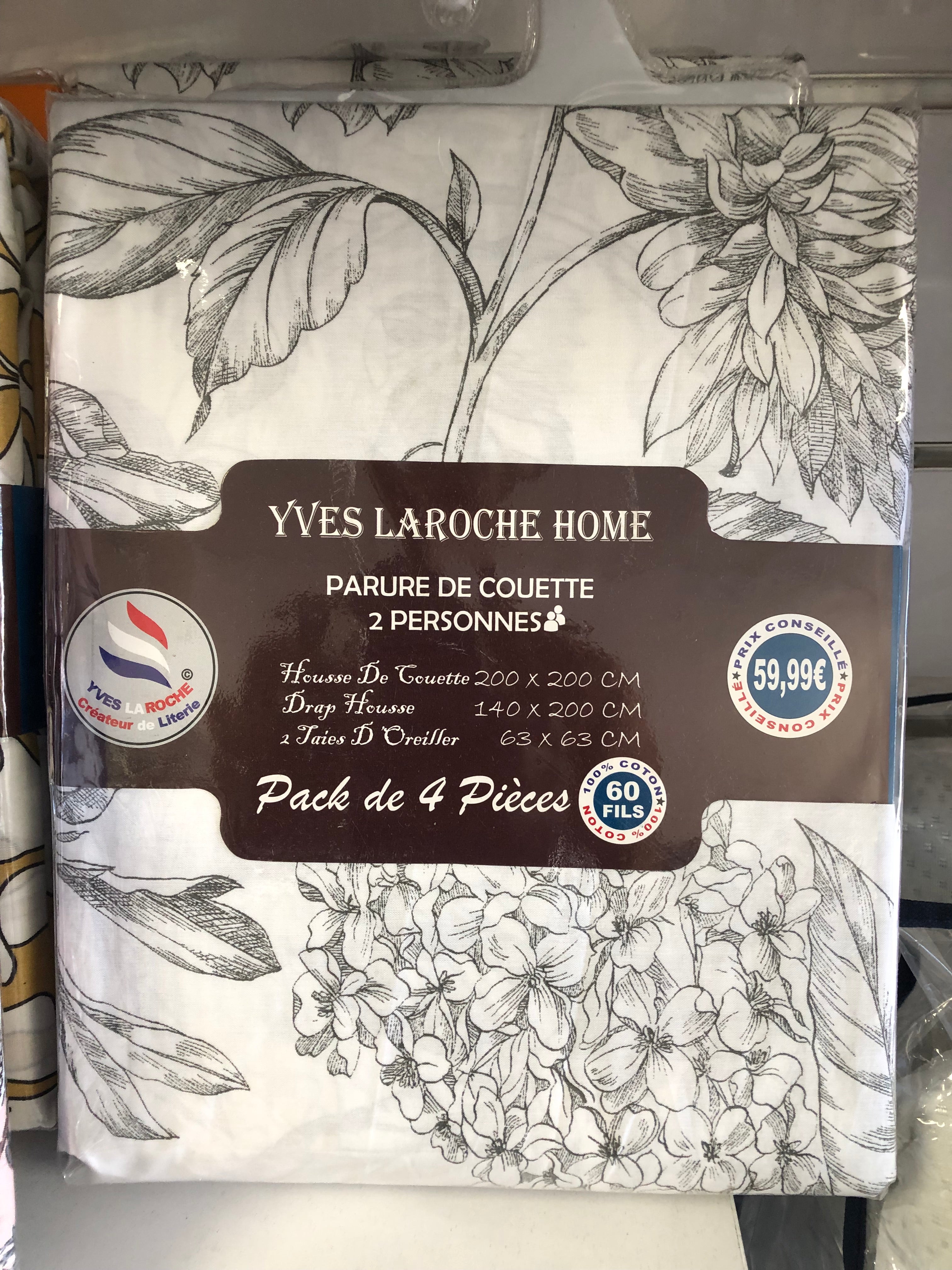 Parure De Lit Housse De Couette