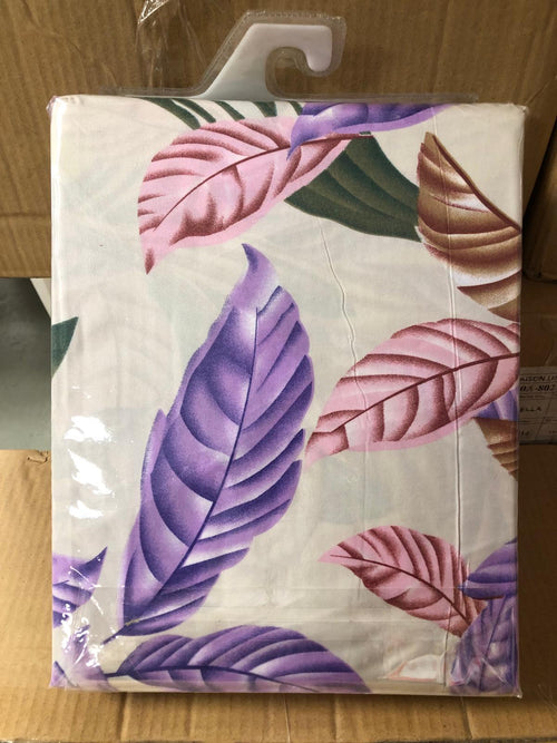Destockage Des Parures de Lit 160x200 Drap Plat 6 Pièces