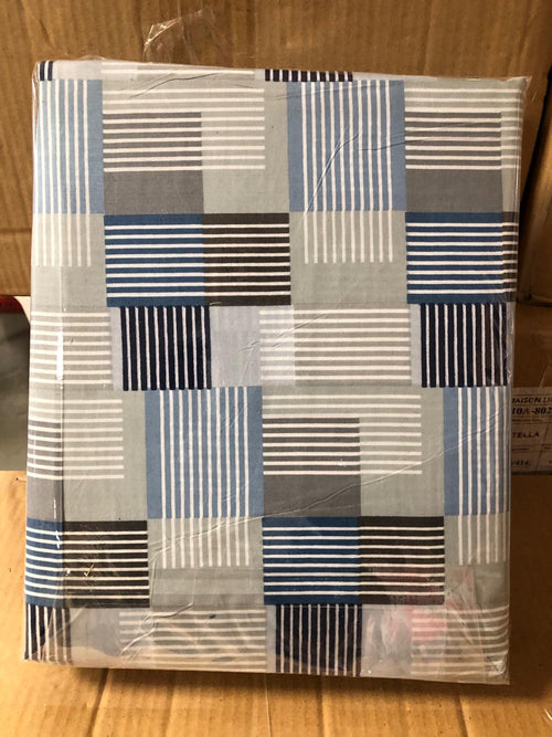 Destockage Des Parures de Lit 160x200 Drap Plat 6 Pièces
