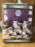 Destockage Des Parures de Lit 160x200 Drap Plat 6 Pièces