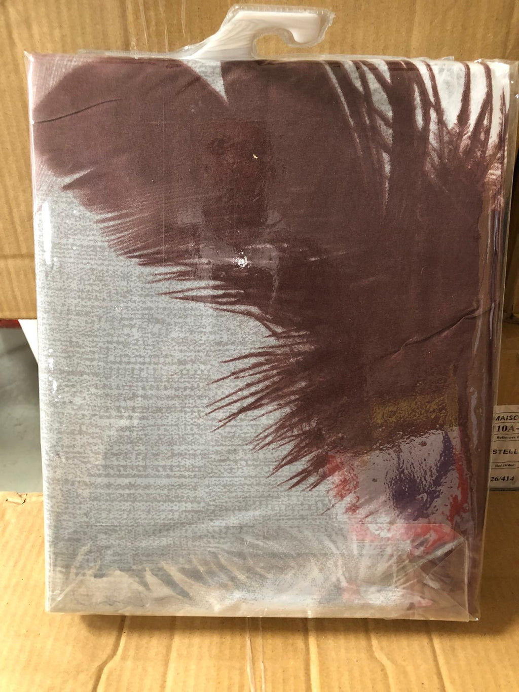 Destockage Des Parures de Lit 160x200 Drap Plat 6 Pièces