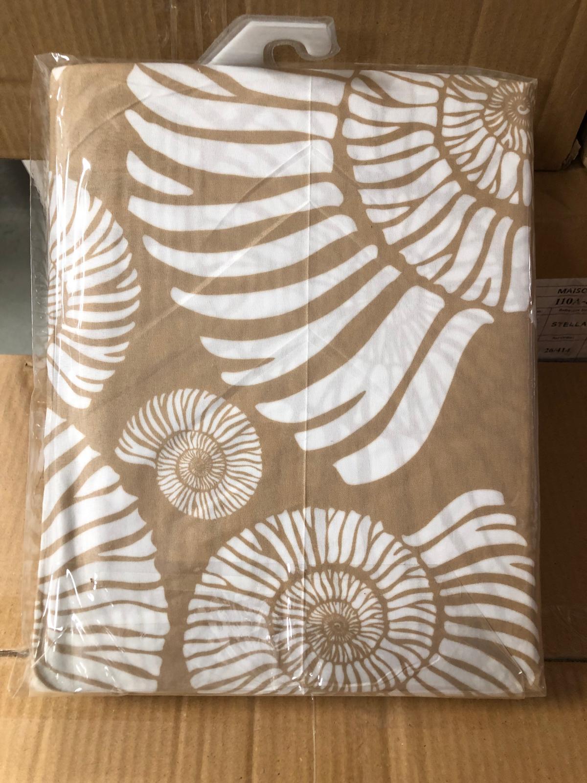 Parure De Lit 160x200+Drap Plat 6 Pièces